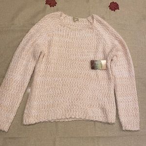 Lily White sweater